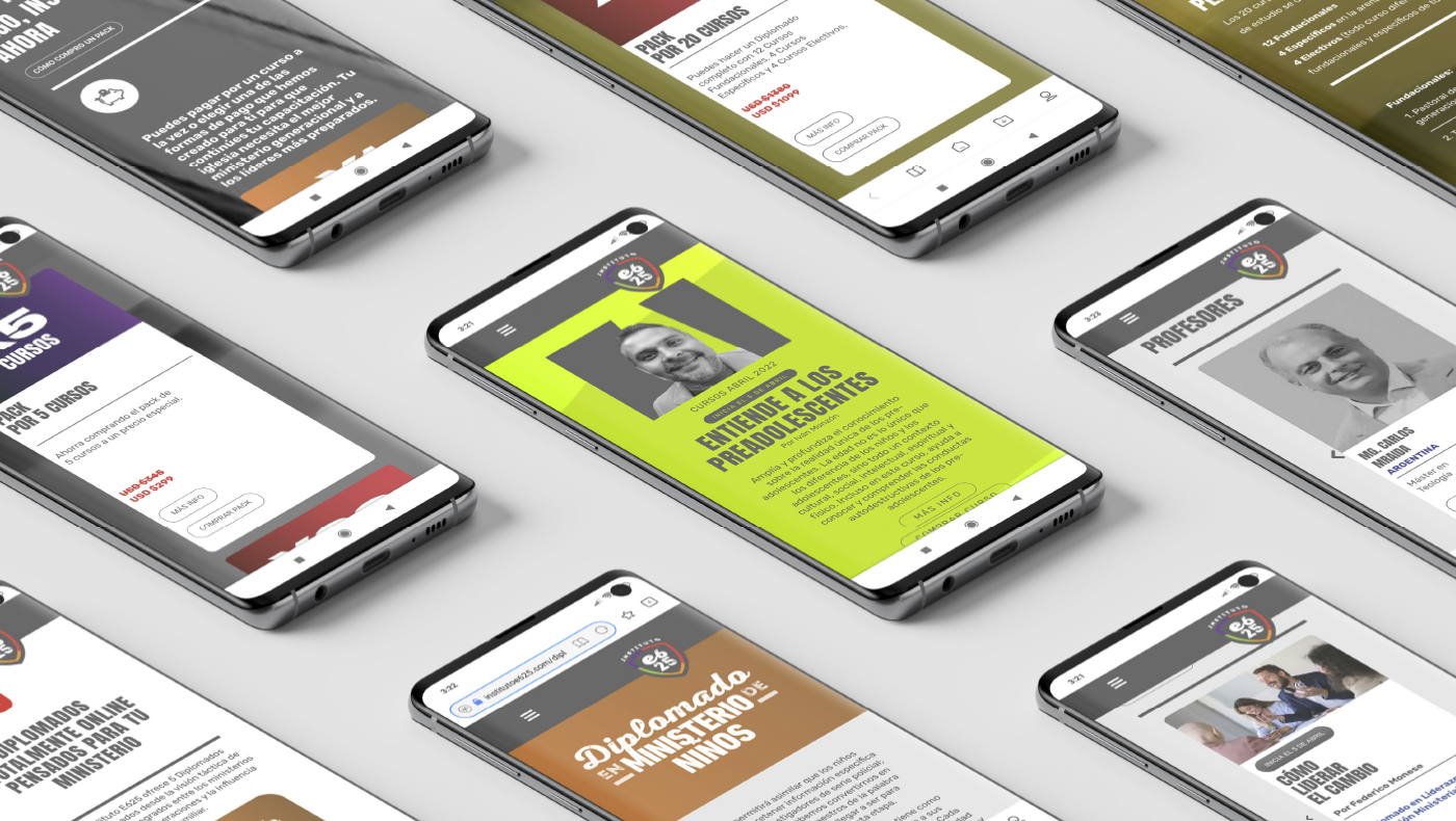 Brand Identity work